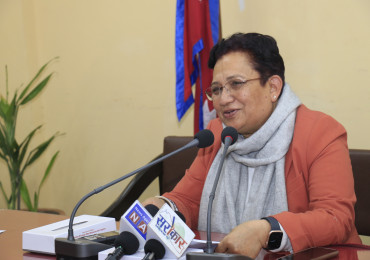 सुकुम्बासीमाथि बल प्रयोग गर्नु उपयुक्त होइन : ऊर्जामन्त्री भुसाल